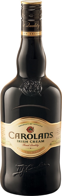 Carolan's Irish Cream - 750ml - Save $1.60 Carolan's Irish Cream - 750ml - Save $1.60