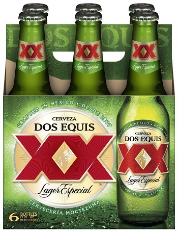 Dos Equis Lager Especial - 6PB - Save $2.85 Dos Equis Lager Especial - 6PB - Save $2.85
