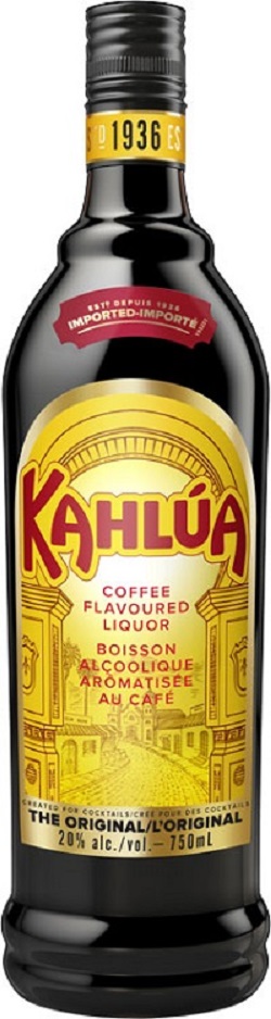 Kahlua Coffee Liqueur - 750ml - Save $3.10 Kahlua Coffee Liqueur - 750ml - Save $3.10