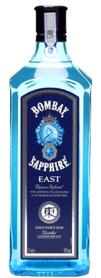 Bombay Sapphire EAST Gin - 750ml - Save $5.70 Bombay Sapphire EAST Gin - 750ml - Save $5.70