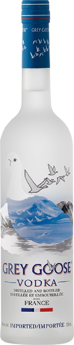 Grey Goose French Vodka - 750ml - Save $4.80 Grey Goose French Vodka - 750ml - Save $4.80