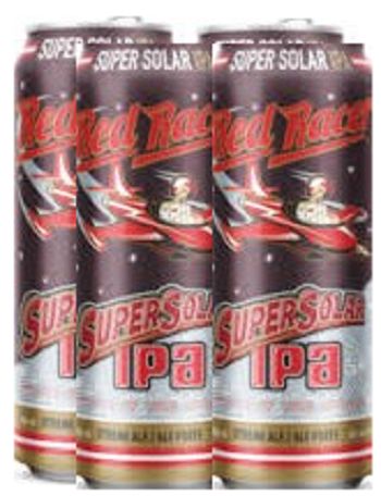Red Racer Brewing - Super Solar IPA - 4x473ml - Save $1.40 Red Racer Brewing - Super Solar IPA - 4x473ml - Save $1.40