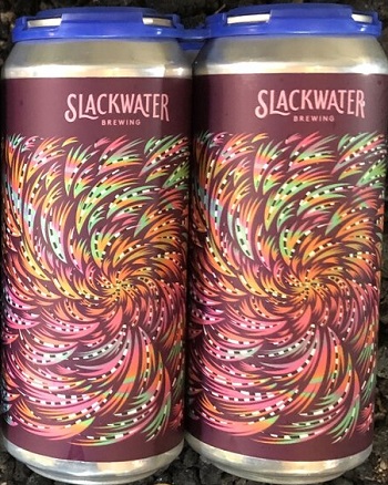Slackwater Brewing - Intruder IPA - 4x473ml - Save $1.25 Slackwater Brewing - Intruder IPA - 4x473ml - Save $1.25