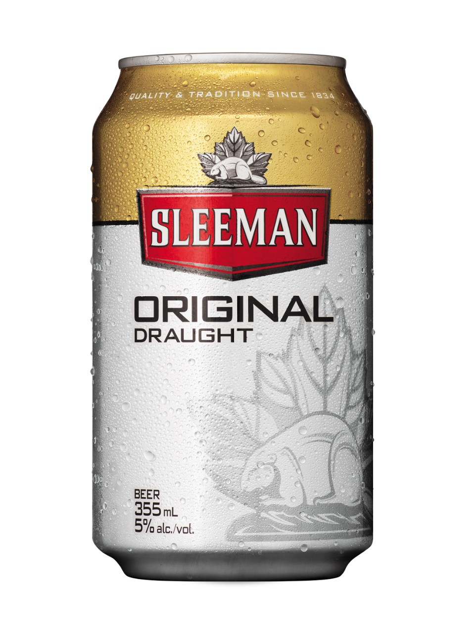 Sleeman Original Draught - Single Can - Save 0.30 Per Can!! Sleeman Original Draught - Single Can - Save 0.30 Per Can!!
