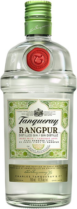 Tanqueray Gin - Rangpur - 750ml - Save $2.40 Tanqueray Gin - Rangpur - 750ml - Save $2.40