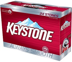 Keystone Lager - 15Pk can - Save $2.25 Keystone Lager - 15Pk can - Save $2.25