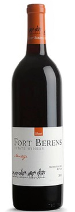 Fort Berens Winery - Meritage - 750ml - Save $2.85 Fort Berens Winery - Meritage - 750ml - Save $2.85