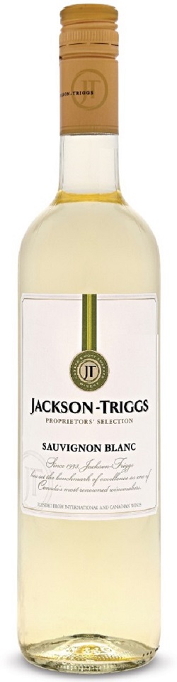 Jackson Triggs Wines - Sauvignon Blanc - 750ml - Save $2.10 Jackson Triggs Wines - Sauvignon Blanc - 750ml - Save $2.10