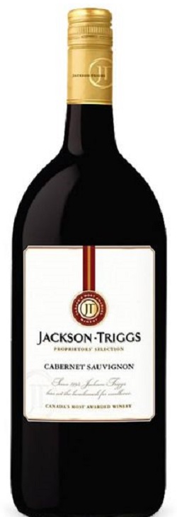 Jackson Triggs Wines - Cabernet Sauvignon - 1.5L - Save $2.00 Jackson Triggs Wines - Cabernet Sauvignon - 1.5L - Save $2.00