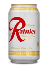 Raineer Beer - Single 355ml Can - Save $0.20 Raineer Beer - Single 355ml Can - Save $0.20