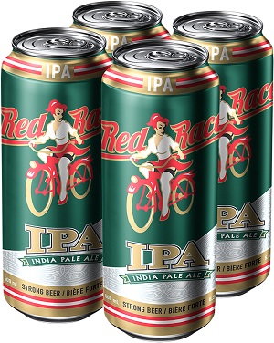 Red Racer Brewing - IPA - 4Pk can - Save $2.40 Red Racer Brewing - IPA - 4Pk can - Save $2.40