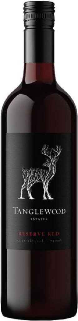 Tanglewood Wines - Reserve Red - 750ml - Save $1.00 Tanglewood Wines - Reserve Red - 750ml - Save $1.00