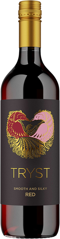 Tryst Wine - Smooth and Silky Red Blend - 750ml - Save $1.60 Tryst Wine - Smooth and Silky Red Blend - 750ml - Save $1.60