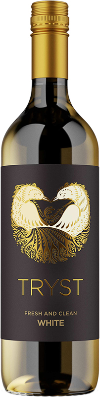Tryst Wine - Fresh and Clean White Blend - 750ml - Save $1.00 Tryst Wine - Fresh and Clean White Blend - 750ml - Save $1.00