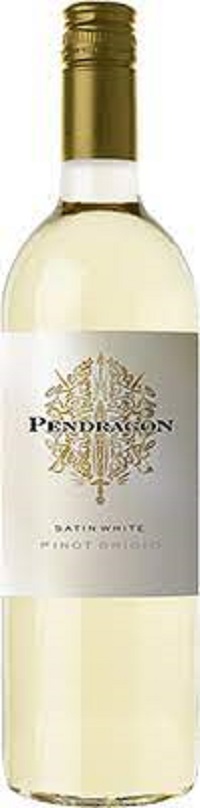 Pendragon Wines - Pinot Grigio - 750ml Pendragon Wines - Pinot Grigio - 750ml