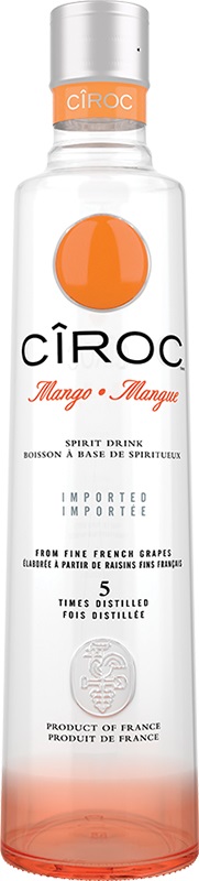 Ciroc Spirit - Mango - 750ml - Save $3.00 Ciroc Spirit - Mango - 750ml - Save $3.00