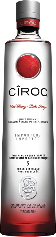 Ciroc Spirit - Red Berry - 750ml - Save $3.00 Ciroc Spirit - Red Berry - 750ml - Save $3.00