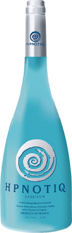 Hpnotiq French Liqueur w/ Congac - 750ml - Save $4.60 Hpnotiq French Liqueur w/ Congac - 750ml - Save $4.60
