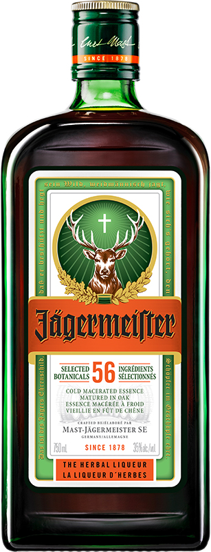 Jagermeister Herbal Liqueur - 750ml - Save $4.80 Jagermeister Herbal Liqueur - 750ml - Save $4.80