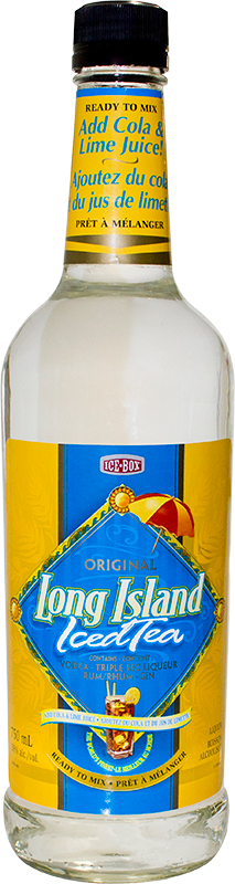 Long Island Tea - 750ml - Save $3.30 Long Island Tea - 750ml - Save $3.30