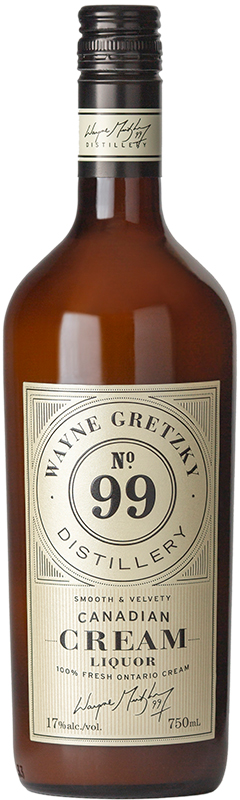 Wayne Gretzky Whisky Cream Liqueur - 750ml - Save $5.00 Wayne Gretzky Whisky Cream Liqueur - 750ml - Save $5.00