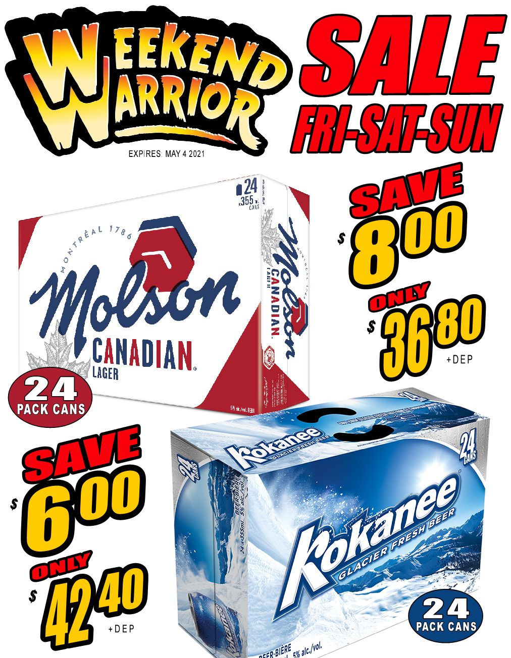😁WEEKEND WARRIOR SALE😁 😁WEEKEND WARRIOR SALE😁