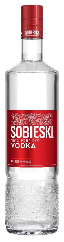 Sobieski Vodka - 750ml - Save $1.80 Sobieski Vodka - 750ml - Save $1.80