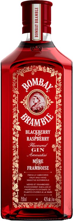 Bombay Bramble 750ml Bombay Gin - Bramble - 750ml - Save $3.55