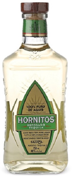 Hornito's Plata750m Hornito's Tequila - 750ml - Save $3.10