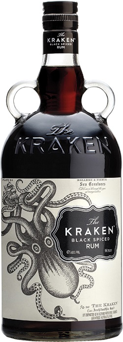 Kraken1.14L Kraken Black Spiced Rum - 1.14L - Save $5.00