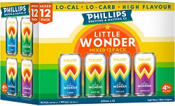 Phillips Little Wonder 12Pk Phillips Little Wonder - Mixer - 12Pk - Save $3.20