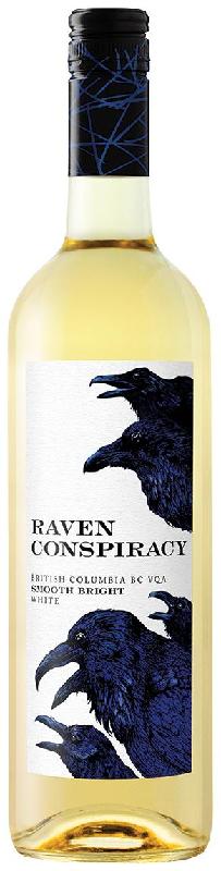 RavensConspWhite Raven's Conspiracy - Wicked White - 750ml - Save $2.05