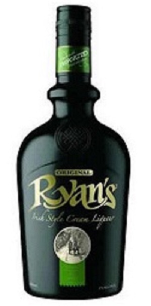 RyansCream Ryan's Irish Cream - 750ml - Save $4.70