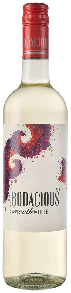 bod.smoothwht750ml Bodacious - Smooth White - 750ml - Save $1.80