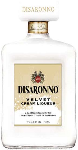 disaronno-velvet-cream750ml Disaronno - Velvet Liqueur - 750ml - Save $3.00