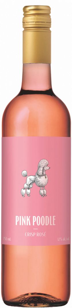 pink_poodle_rose Pink Poodle Wines - Rose - 750ml - Save $1.60