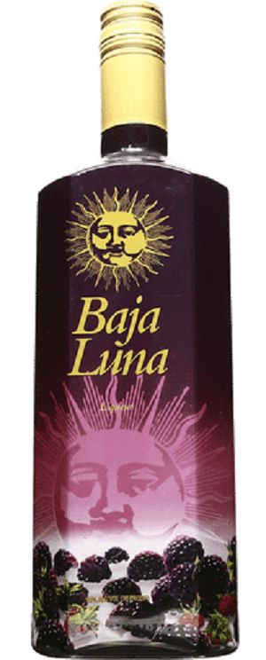 Baja Luna - Blackberry - 750ml