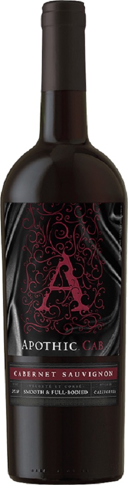 Apothic Wine - Cabernet Sauvignon - 750ml - Save $2.30