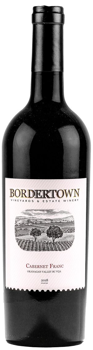 Border Town Wine - Cabernet Franc - 750ml - Save $2.85