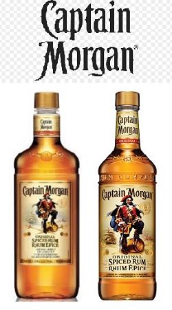 Captain Morgan Spiced Rum - 750ml - Save $3.20  *Plastic and Glass*