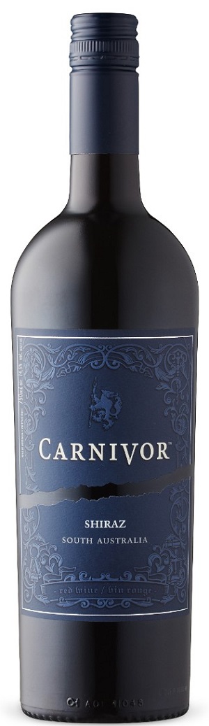 Carnivor - Shiraz - 750ml - Save $3.00