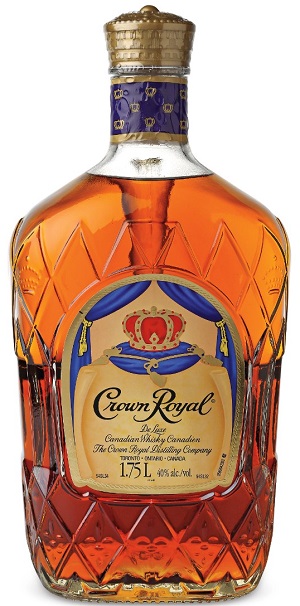 Crown Royal Canadian Whisky - 1.75L - Save $4.55