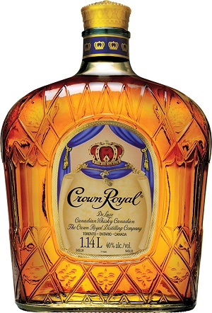 Crown Royal Canadian Whisky - 1.14L - Save $3.15