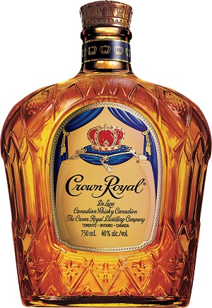 Crown Royal Canadian Whisky - 750ml - Save $2.35