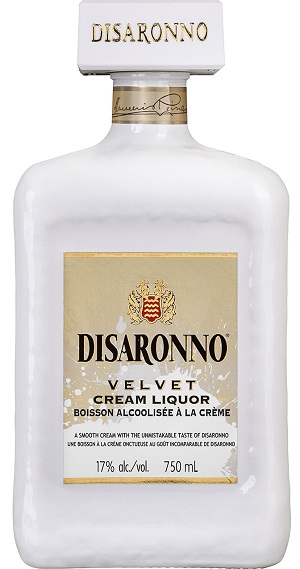 Disaronno Amaretto - Velvet Cream - 750ml - Save $3.15