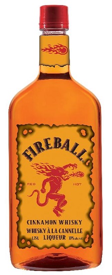 Fireball1.75 Fireball Cinnamon Whiskey - 1.75L - Save $10.95