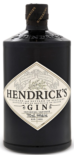 HENDRICK'S is an unusual gin created from eleven fine botanicals. The curious, yet marvellous, infusions of rose & cucumber imbue this amazing spirit with its uniquely balanced flavour, resulting in an unimpeachably smooth and distinct gin.