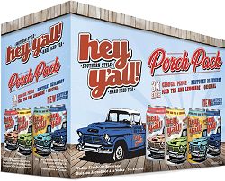 Hey Y'all Porch Pack Mixer - 12x355ml - Save $1.55