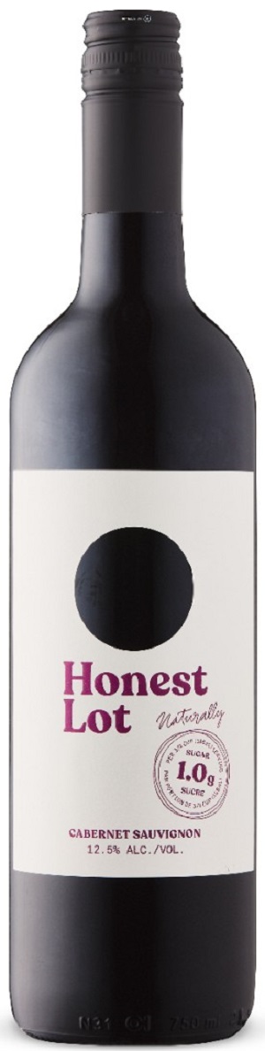 Honest Lot Wine - Cabernet Sauvignon - 750ml - Save $3.20