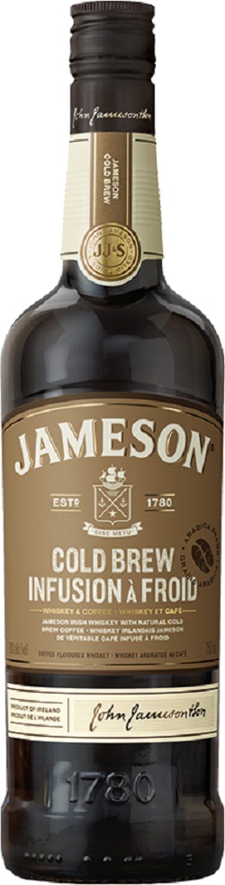 JamesonColdBrewWhiskey750ml Jameson Cold Brew Coffee Irish Whiskey - 750ml - Save $3.85